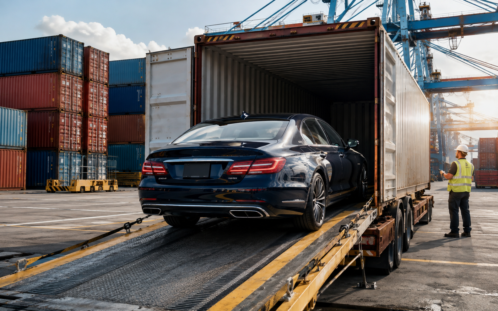 Auto z USA do 30 000 zł — czy to w ogóle ma sens po doliczeniu wszystkich kosztów?