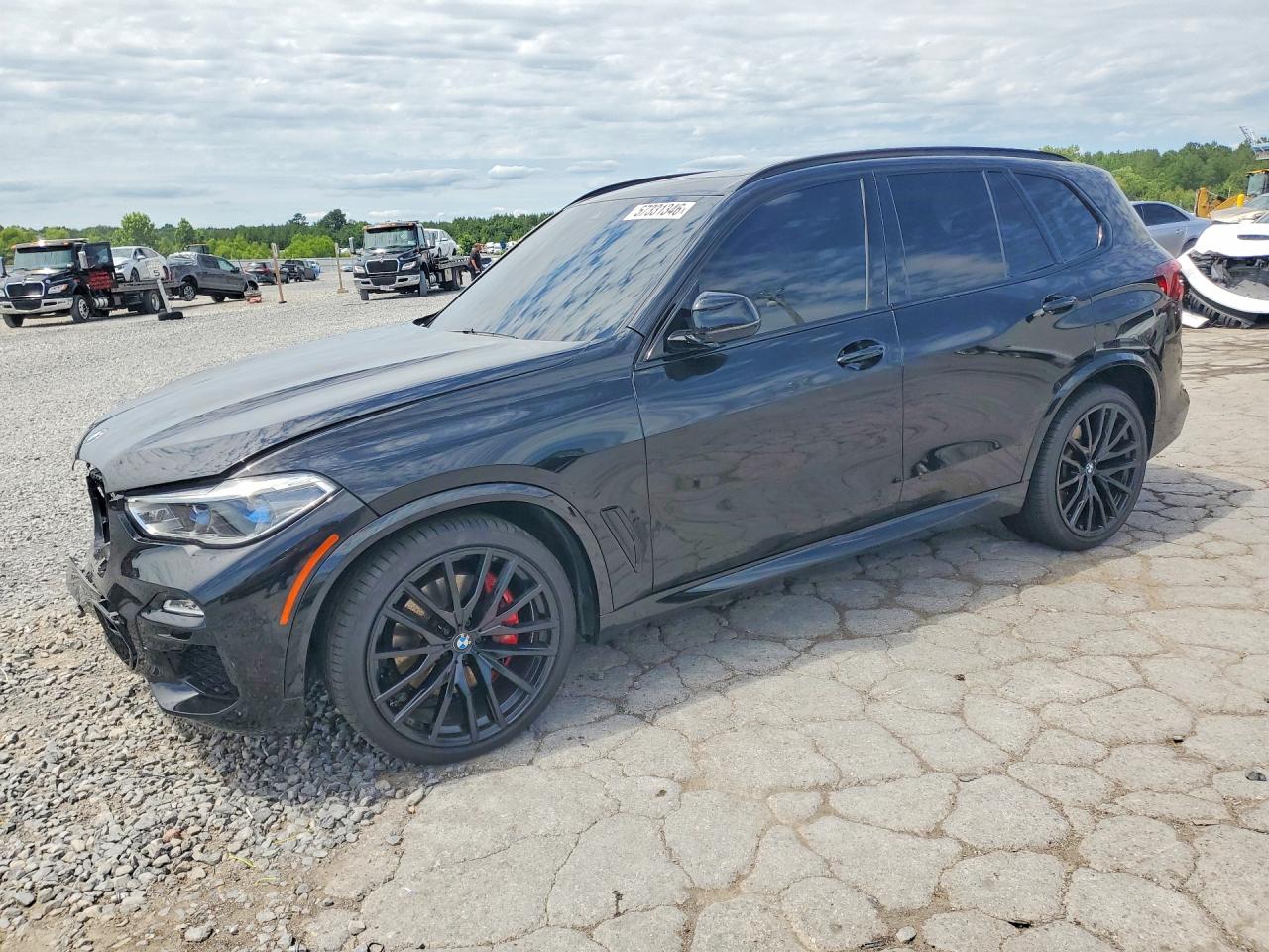 2021 BMW X5 xDrive40i