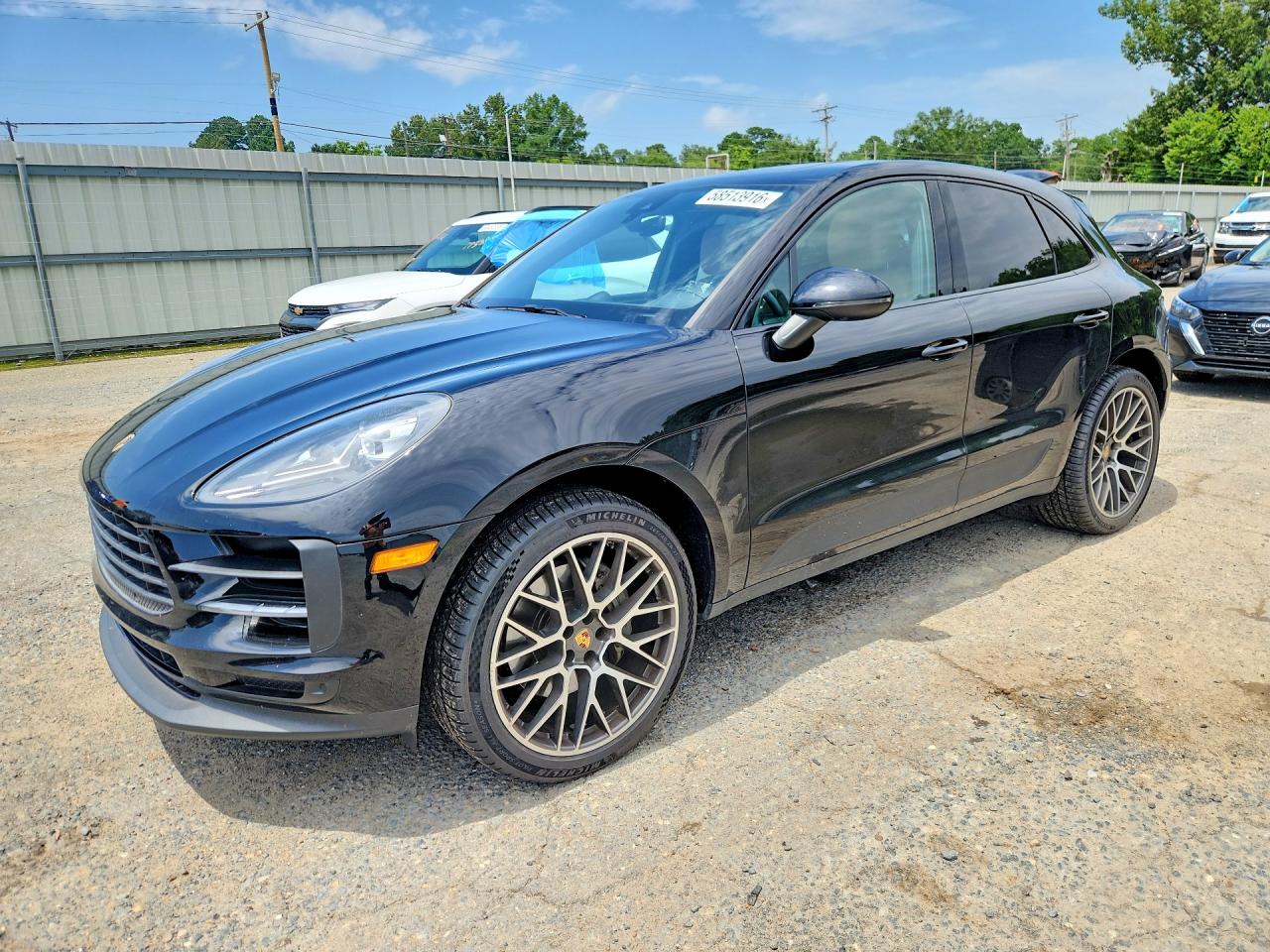 2018 Porsche Macan